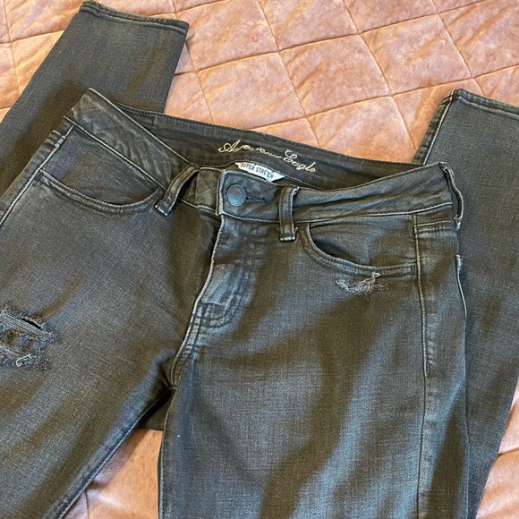 American Eagle Outfitters Jeans - Picture 2 of 5